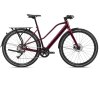 Orbea VIBE MID H30 EQ L Metallic Burgundy Red (Gloss)