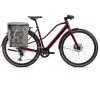 Orbea VIBE MID H10 EQ M Metallic Burgundy Red (Gloss)