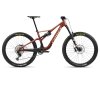 Orbea RALLON M20 M Mars Red (Gloss) - Black (Matt)