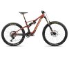 Orbea RALLON M-TEAM S Mars Red (Gloss) - Black (Matt)