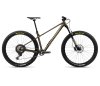 Orbea LAUFEY H30 S Metallic Olive Green-Titanium Black (Gloss)