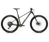 Orbea LAUFEY H30 XL Metallic Olive Green-Titanium Black (Gloss)