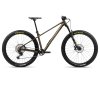 Orbea LAUFEY H-LTD L Metallic Olive Green-Titanium Black (Gloss)