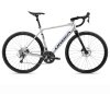 Orbea GAIN D40 M Metallic Silver (Matt) - Black (Gloss)