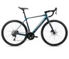 Orbea GAIN D30 XS Borealis Blue (Gloss) - Black (Matt)