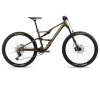 Orbea OCCAM SL H30 L Metallic Olive Green-Titanium Black (Gloss)