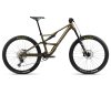 Orbea OCCAM LT H30 S Metallic Olive Green-Titanium Black (Gloss)