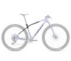 Orbea ALMA OMX+SPIRIT M Digital Lavender (Gloss)- Carbon Raw (Matt)