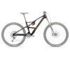 Orbea OCCAM OMR LT+X 2P FK S Cosmic Carbon View - Metallic Olive Green (Gloss)