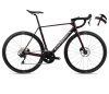 Orbea ORCA M35 49 Wine Red - Titanium (Gloss)