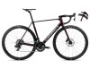 Orbea ORCA M21eTEAM PWR 49 Wine Red - Titanium (Gloss)