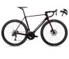 Orbea ORCA M30iLTD PWR 47 Wine Red - Titanium (Gloss)