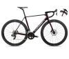 Orbea ORCA M31eLTD PWR 47 Wine Red - Titanium (Gloss)