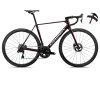 Orbea ORCA M10iLTD PWR 51 Wine Red - Titanium (Gloss)