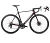 Orbea ORCA M11eLTD PWR 49 Wine Red - Titanium (Gloss)