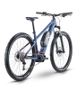 Husqvarna Bicycles Light Cross 3 Darkblue / Red Matt S