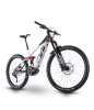 Husqvarna Bicycles Mountain Cross 4 Bronze / White / Red L