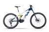 Husqvarna Bicycles Mountain Cross 5 Blue / White / Yellow L