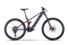 Husqvarna Bicycles Mountain Cross 6 Anthracite / Black / Red Matt L