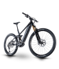 Husqvarna Bicycles Mountain Cross 7 Black Matt / Black / Bronze S