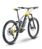 Husqvarna Bicycles Hard Cross 6 Yellow / Anthracite / Blue L