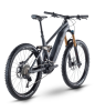 Husqvarna Bicycles Hard Cross 9 Anthracite / Black / Bronze Matt L