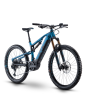 R Raymon FullRay E-Seven 10.0 Petrol Metallic / Black Matt XL