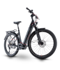 Husqvarna Bicycles Gran Urban 5 Black / Anthracite / Red S