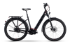 Husqvarna Bicycles Gran Urban 4 CB Black / Black / Red L