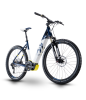 Husqvarna Bicycles Gran Sport 6 Blue / White / Yellow S