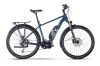 Husqvarna Bicycles Gran Tourer 2 Darkblue / Red Matt S