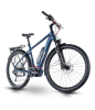 Husqvarna Bicycles Gran Tourer 2 Darkblue / Red Matt M