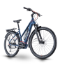 Husqvarna Bicycles Gran Tourer 2 Darkblue / Red Matt L