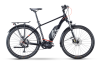 Husqvarna Bicycles Gran Tourer 3 Black / Red L