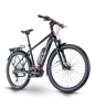 Husqvarna Bicycles Gran Tourer 3 Black / Red XL