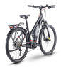 Husqvarna Bicycles Gran Tourer 3 Black / Red XL