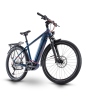 Husqvarna Bicycles Gran Tourer 5 Blue / Blue / Red Matt XL