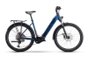 Husqvarna Bicycles Gran Tourer 5 Blue / Blue / Red Matt S