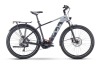 Husqvarna Bicycles Gran Tourer 6 Grey / Black / Red Matt L