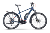 Husqvarna Bicycles Cross Tourer 3 Darkblue / Red Matt L