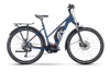 Husqvarna Bicycles Cross Tourer 3 Darkblue / Red Matt XL