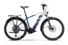 Husqvarna Bicycles Cross Tourer 5 White / Blue / Red Matt XL