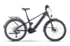 Husqvarna Bicycles Cross Tourer 7-FS Anthracite / Black / Red Matt M