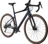 Cannondale 700 U Topstone 2 MDN LG Midnight Blue