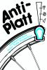 Asista Pannschutzband Anti-platt