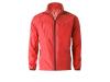 AGU Regenjacke  Let`s Go S rot